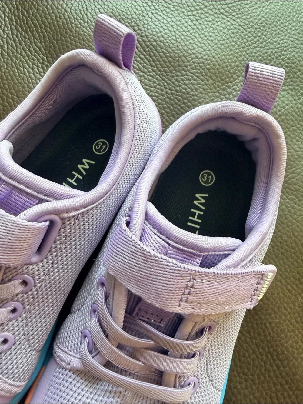 WHITIN breathable lilac